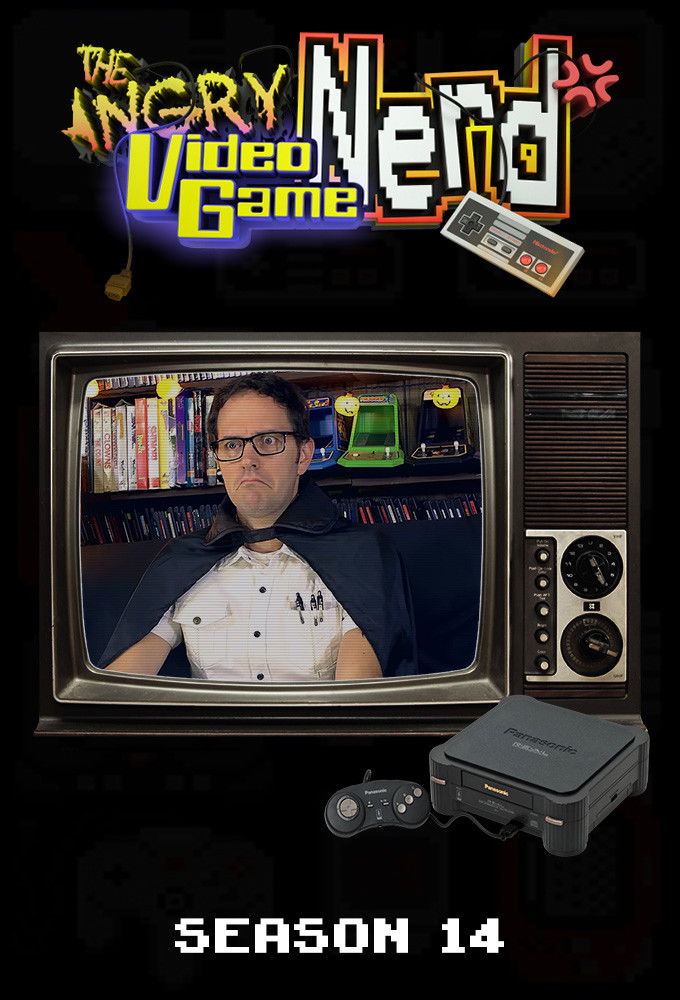 The Angry Video Game Nerd - Season 14