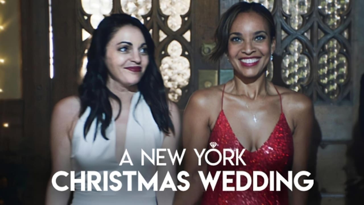 A New York Christmas Wedding