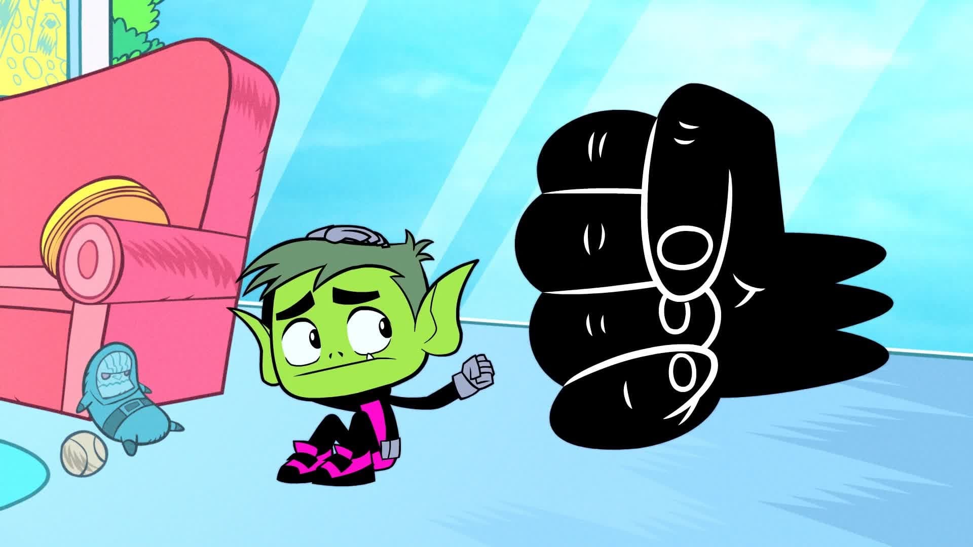 Teen Titans Go! Season 2 :Episode 46  Nean