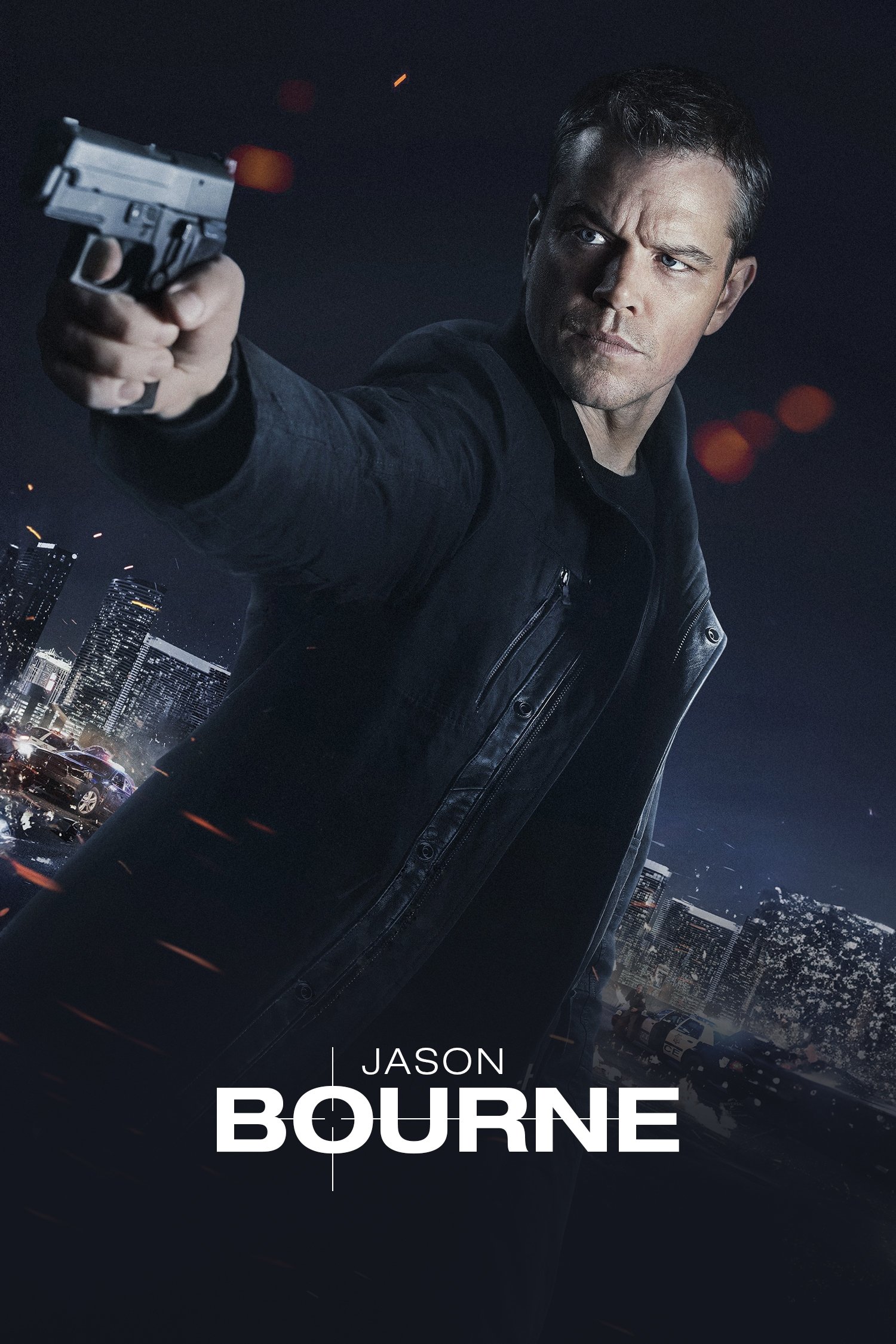 Jason Bourne