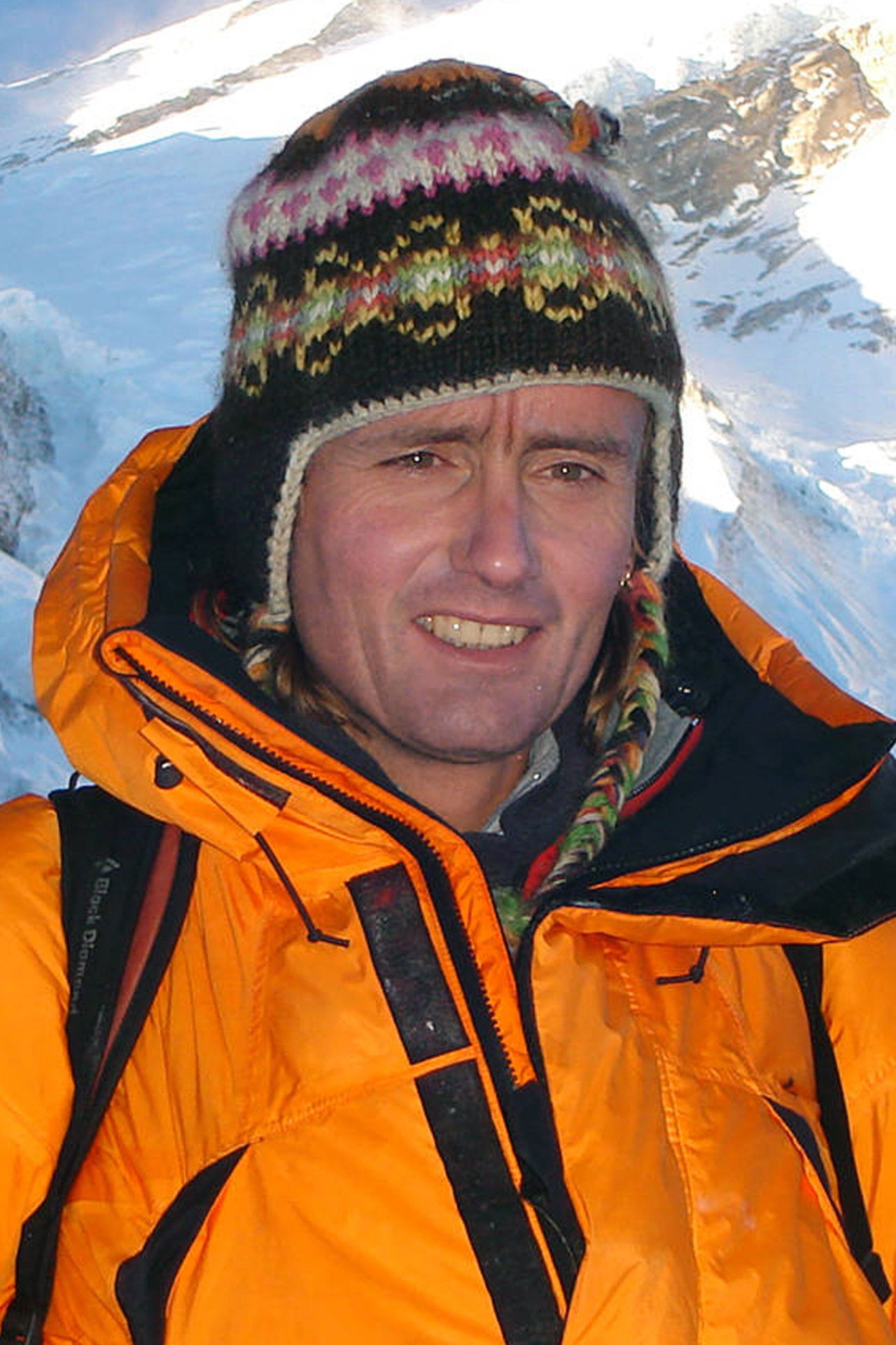 et billede af Iñaki Ochoa de Olza