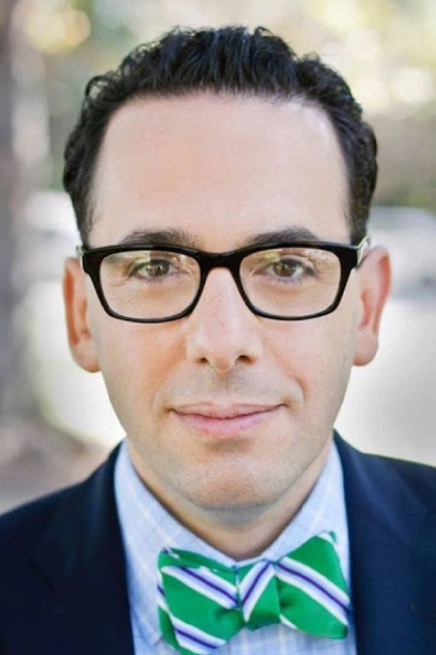 et billede af Troy Slaten