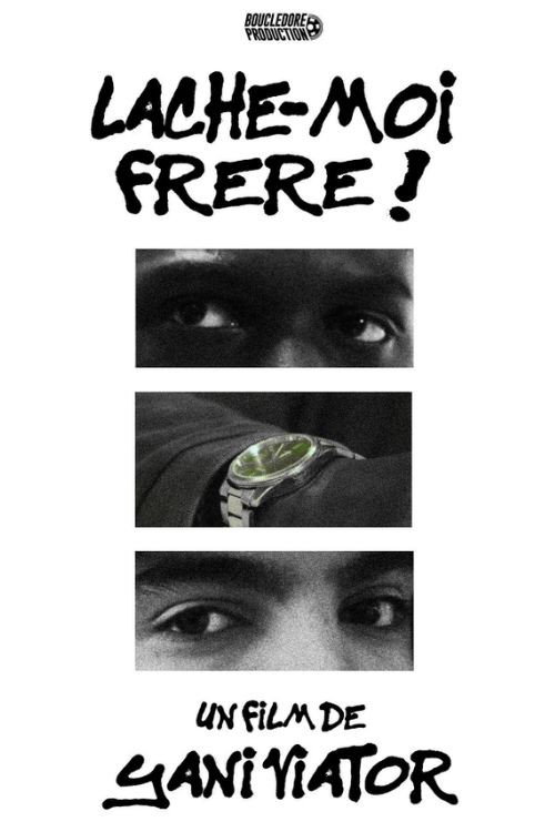 L&Acirc;CHE-MOI FR&Egrave;RE !