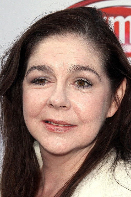 et billede af Sally Boyden