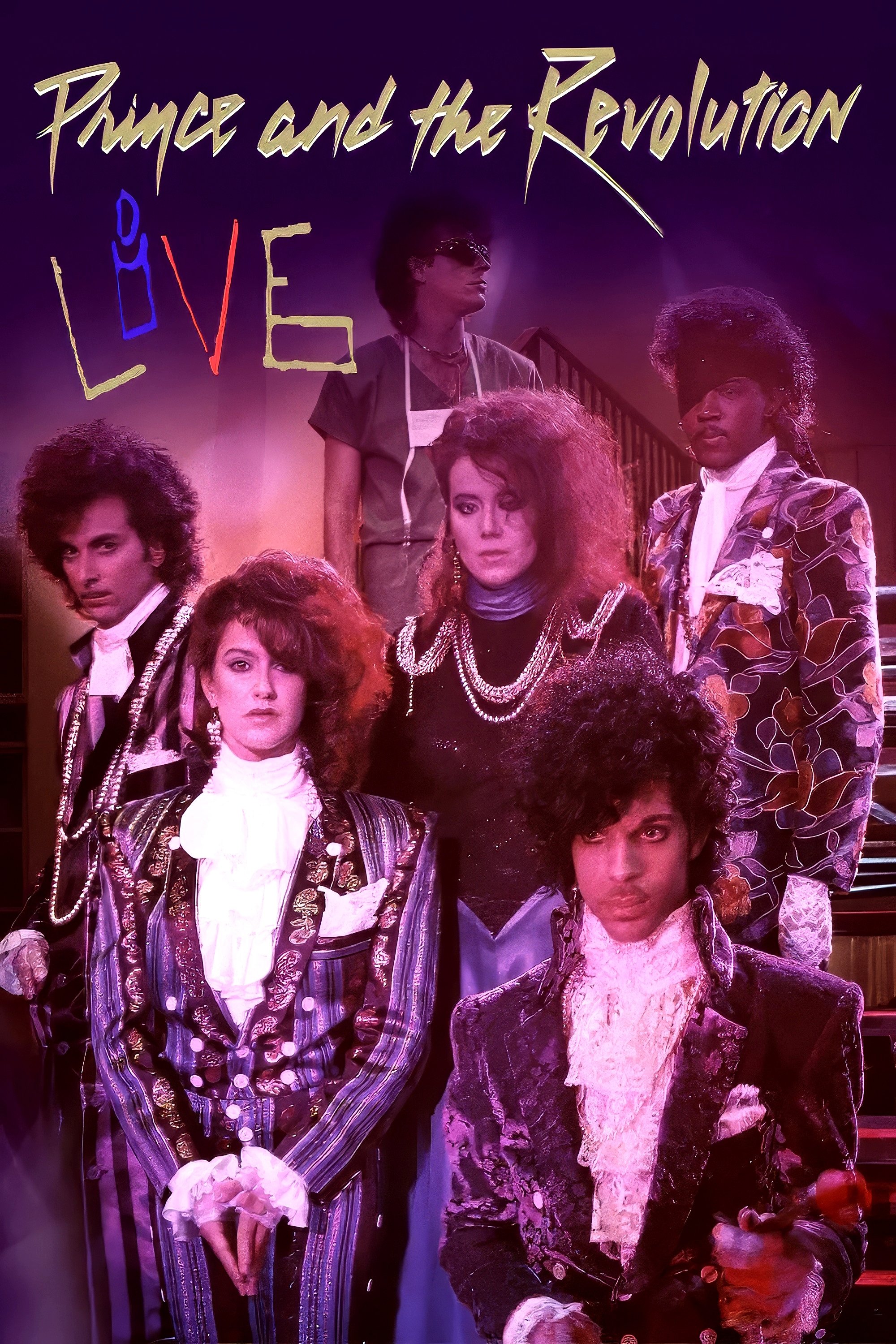 Prince and the Revolution: Live