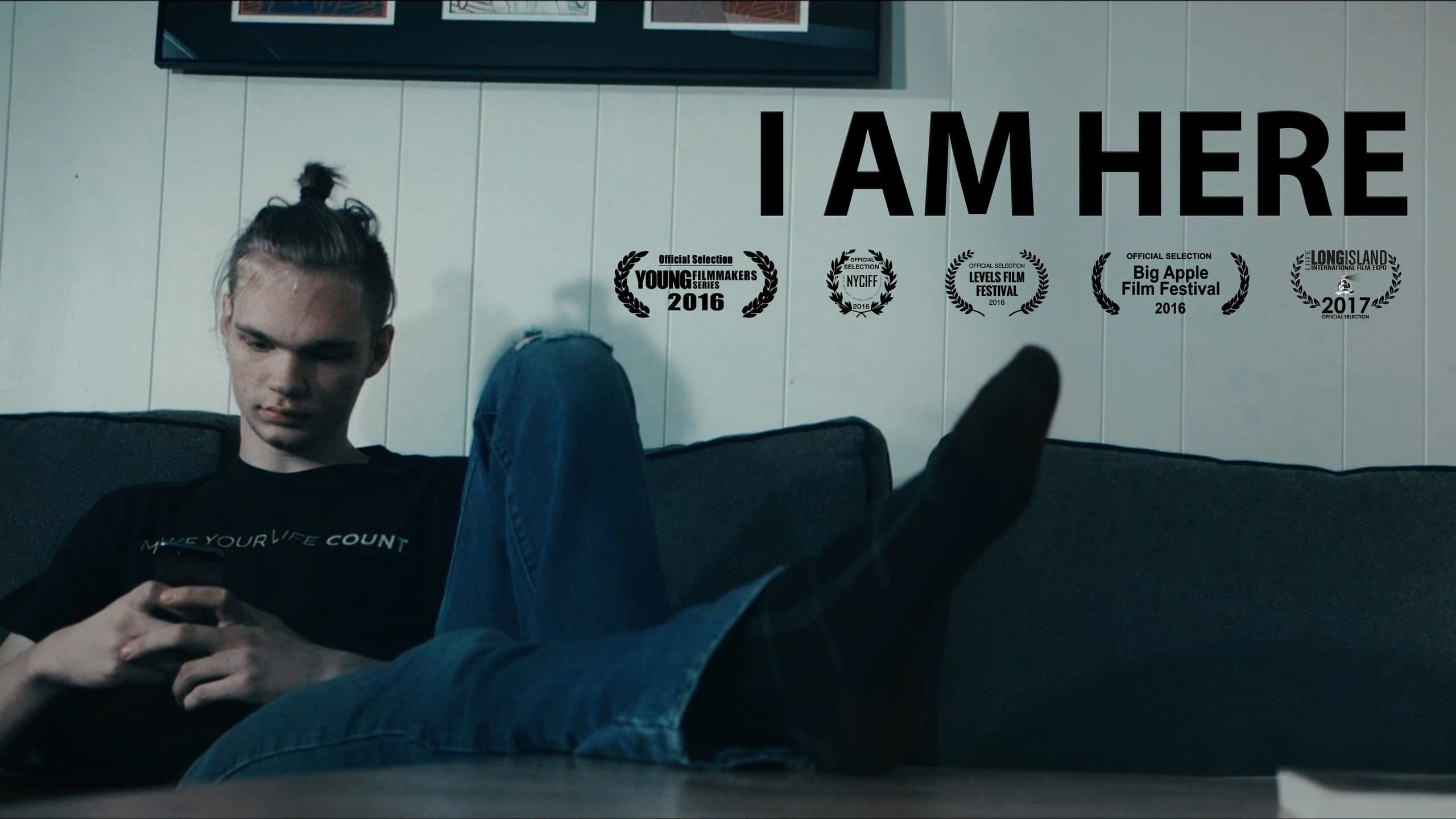 I Am Here (2016)