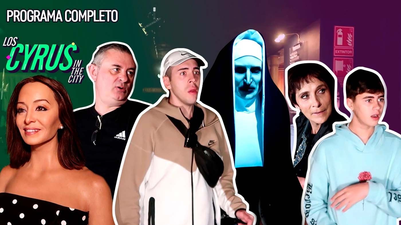 Los Cyrus in the city - Épisode 4