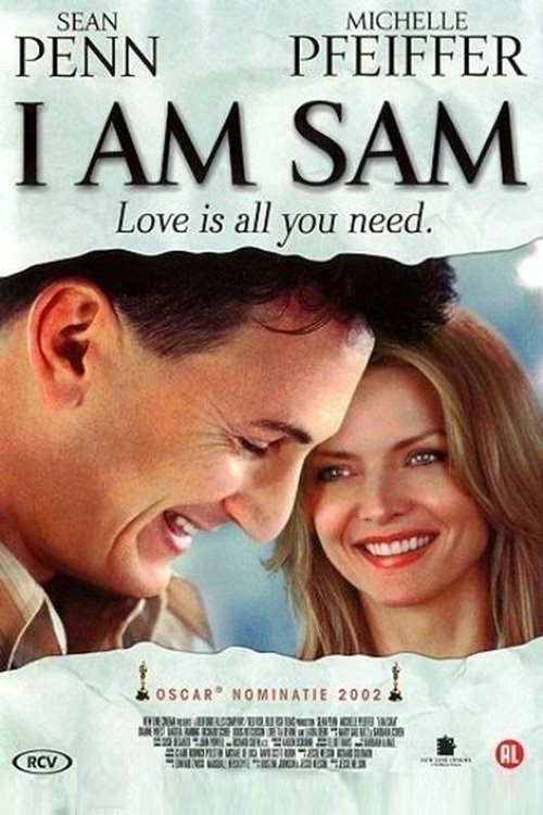 EN - I Am Sam (2001) SEAN PENN