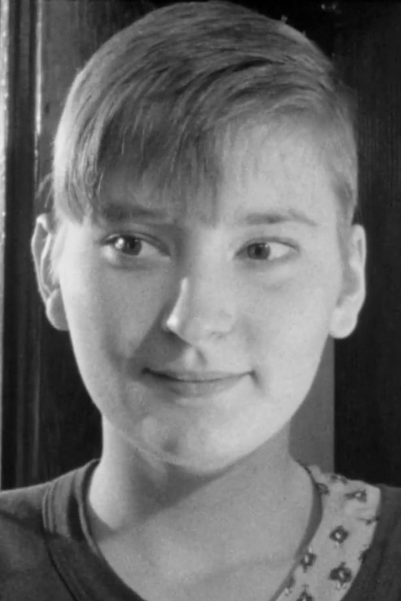 et billede af Laura Pollock