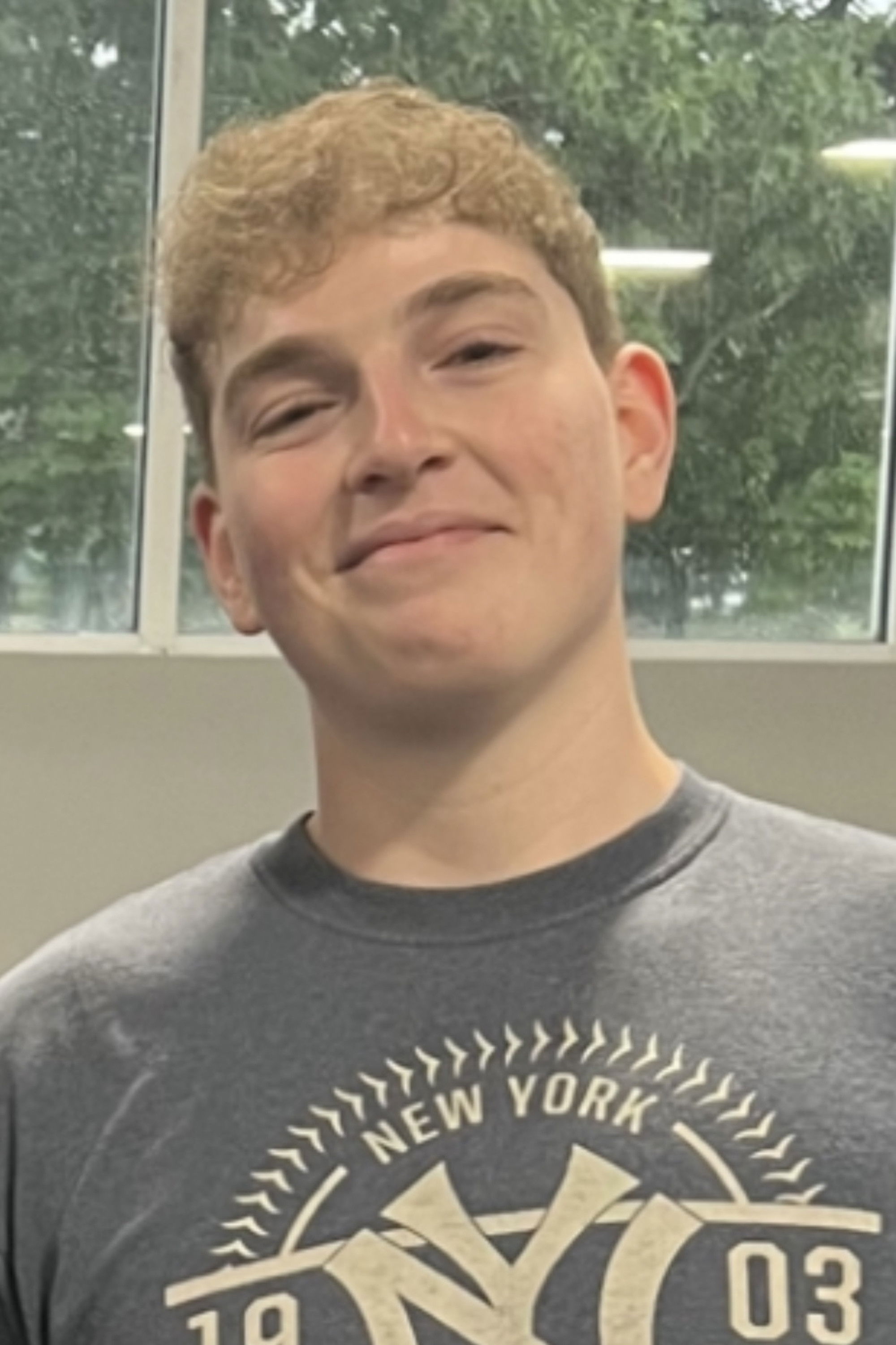 et billede af Noah Goldstein