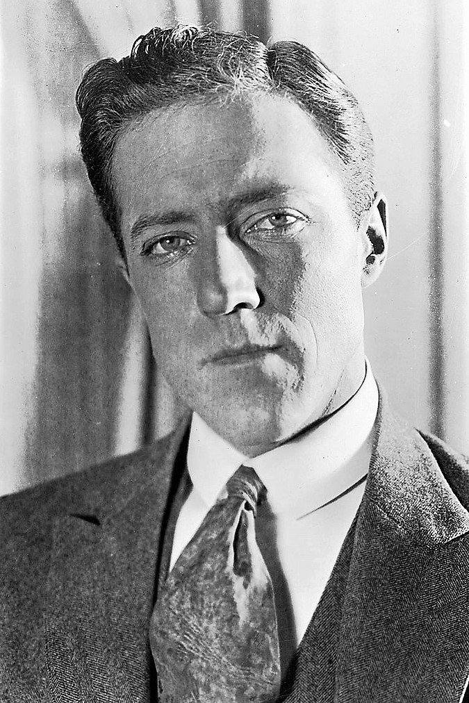 et billede af Bob Walker