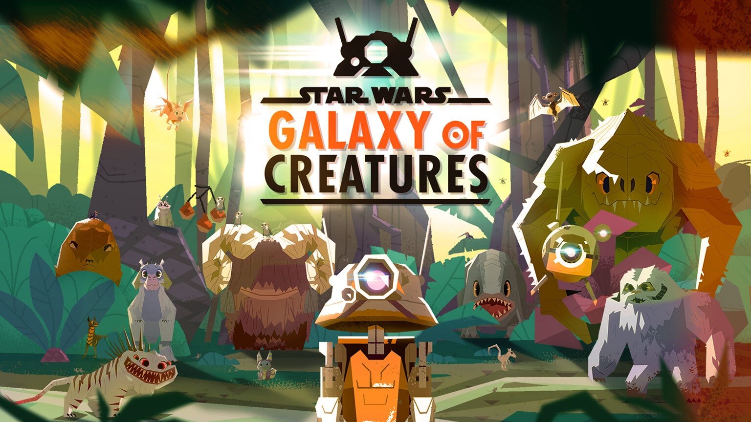 Star Wars: Galaxy of Creatures