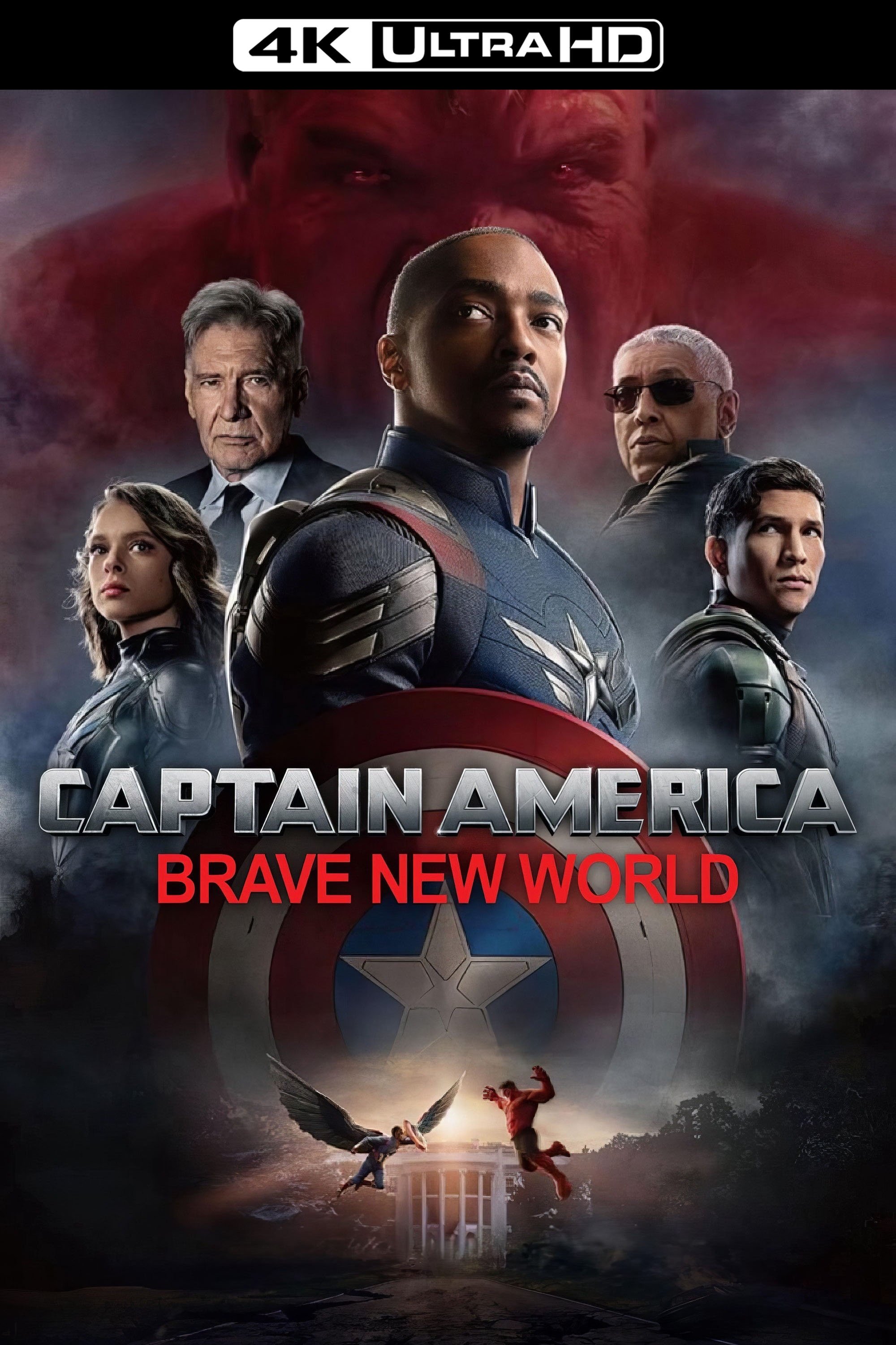 Captain America: Brave New World