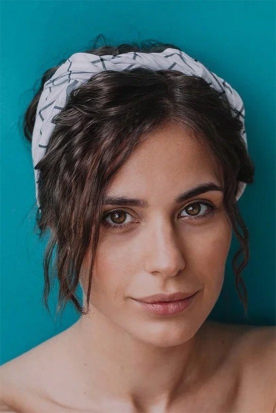 et billede af Polina Yastrebova