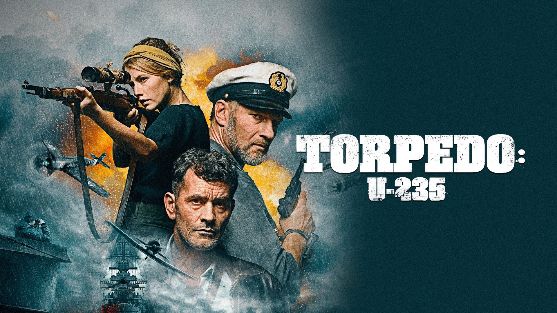 Torpedo: U-235 (2019)