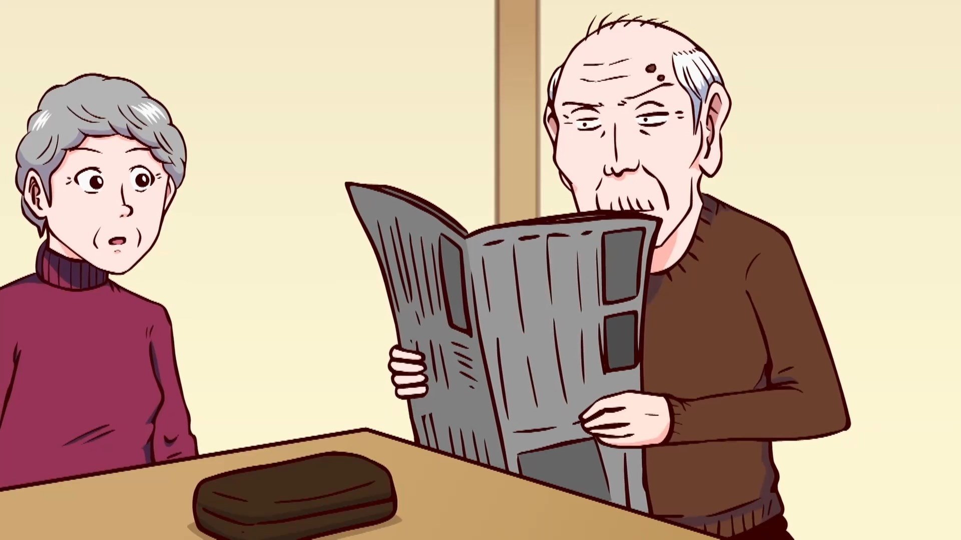 Thumbnail for Reading Glasses Season 1 Episode 5