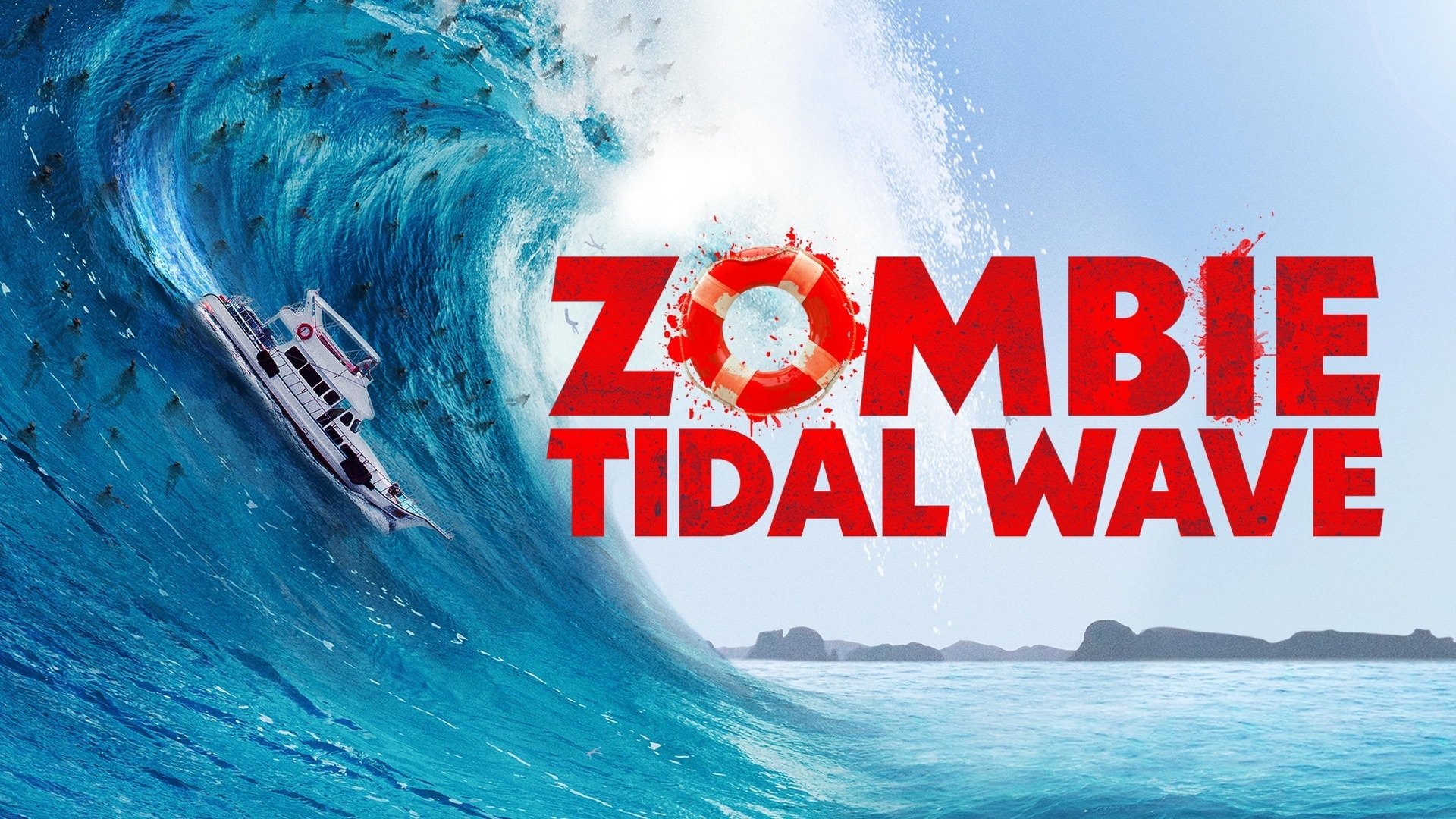 Zombie Tidal Wave