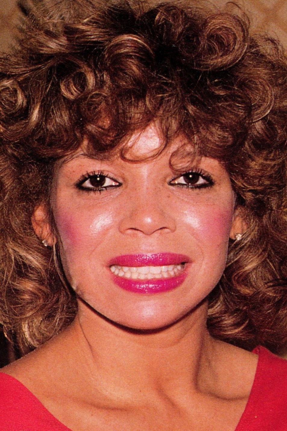 et billede af Mélissa Braco