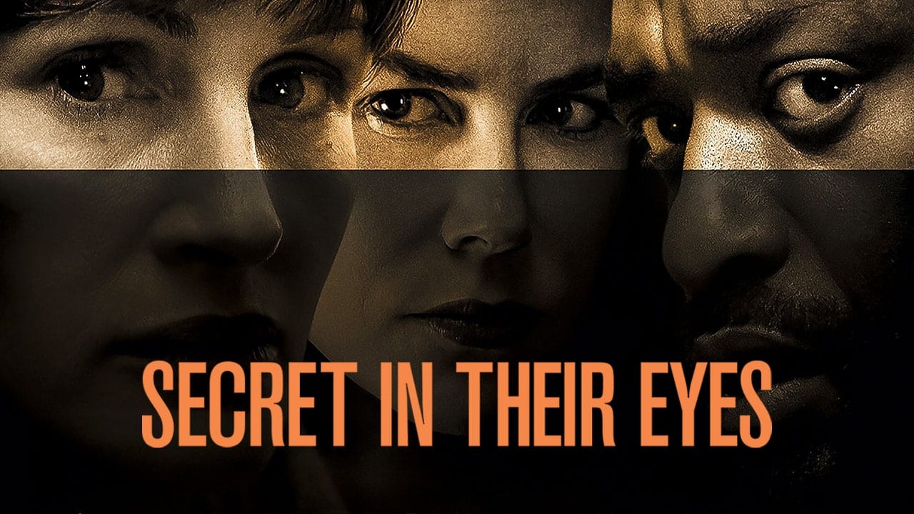 Секрет у їхніх очах