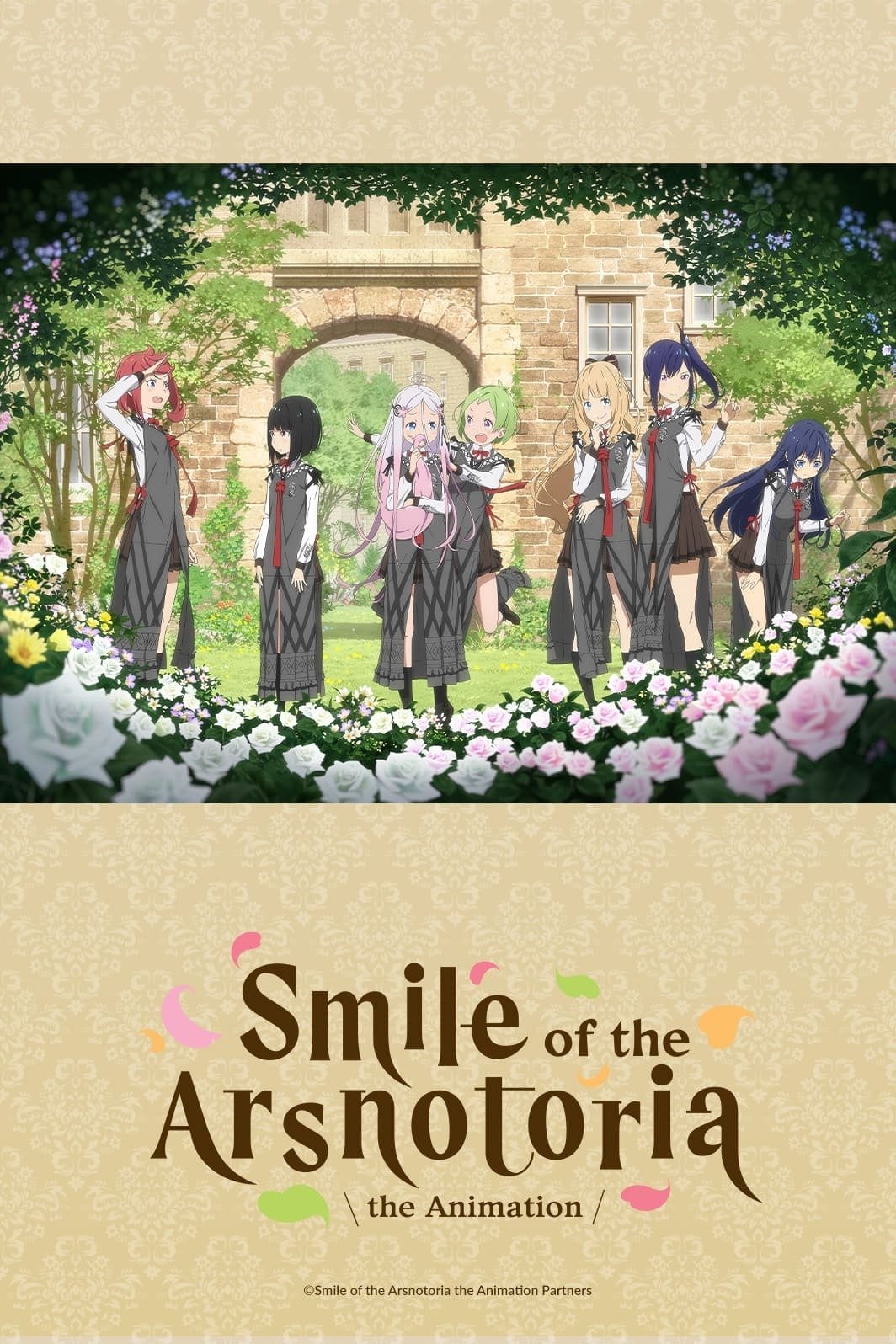 Smile of the Arsnotoria the Animation - Season 1