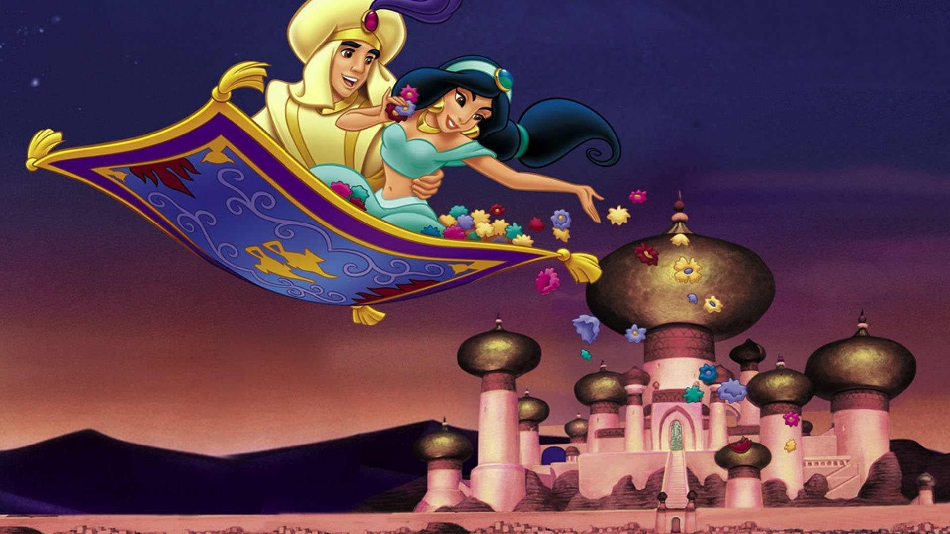 Aladdin và Vua Trộm