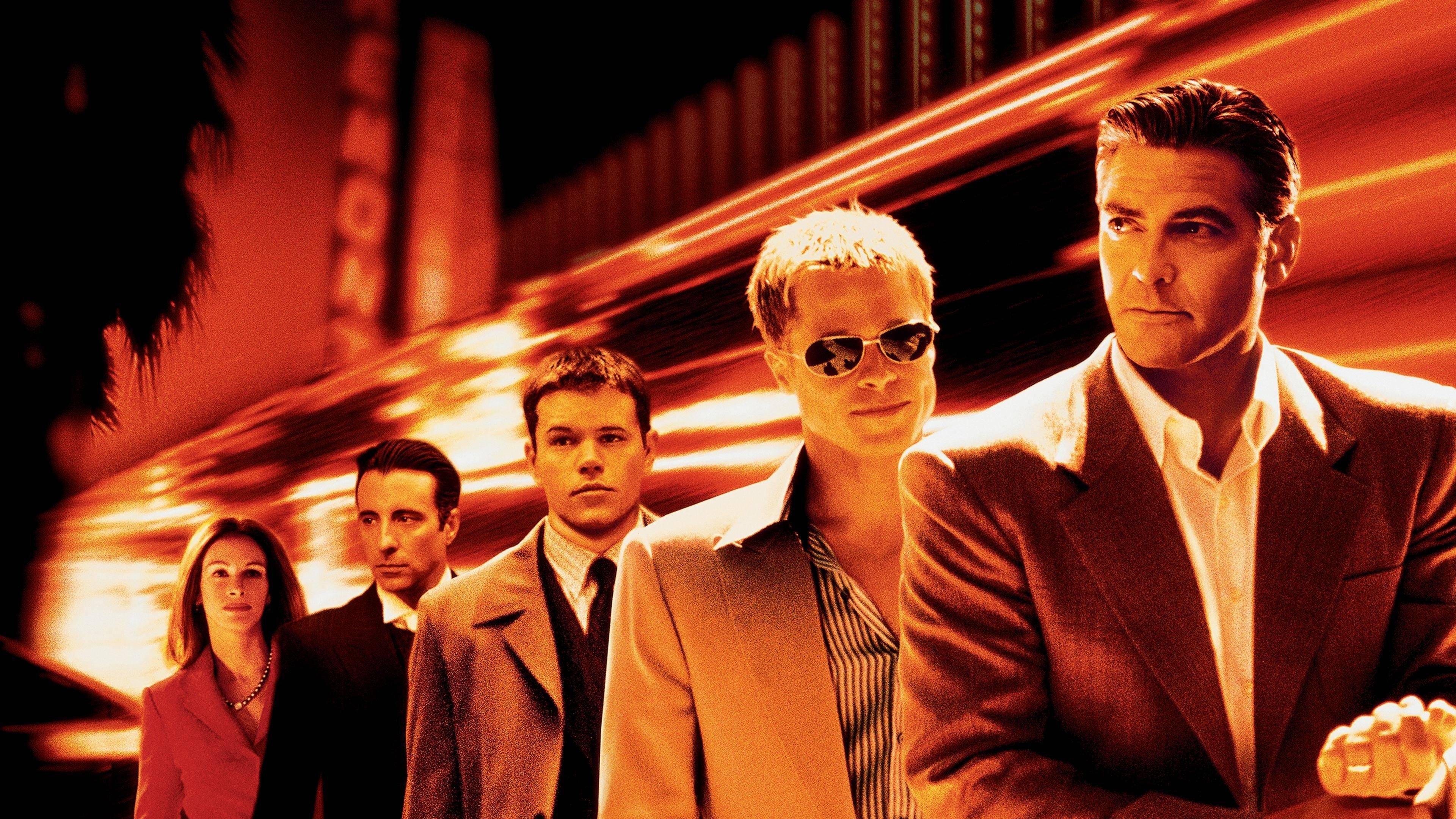 Ocean's Eleven - korkeat panokset (2001)