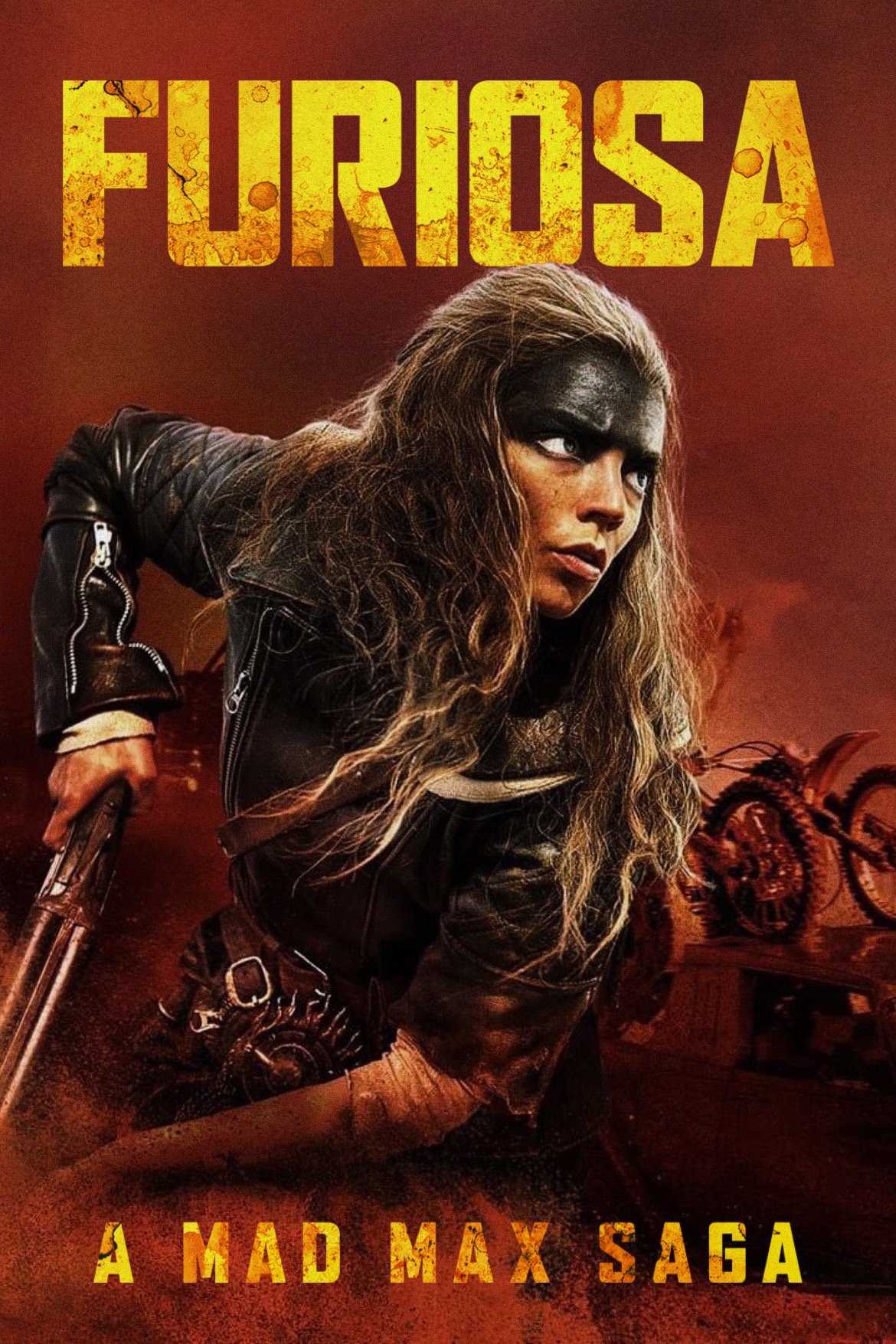 Furiosa: A Mad Max Saga
