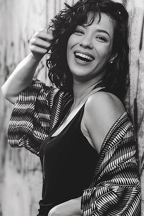 et billede af Angélica di Paula