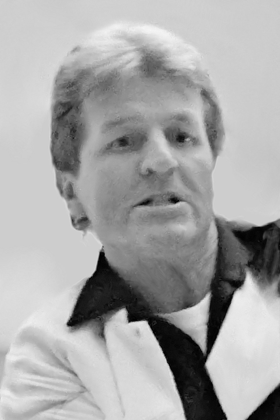 et billede af Blain Fairman