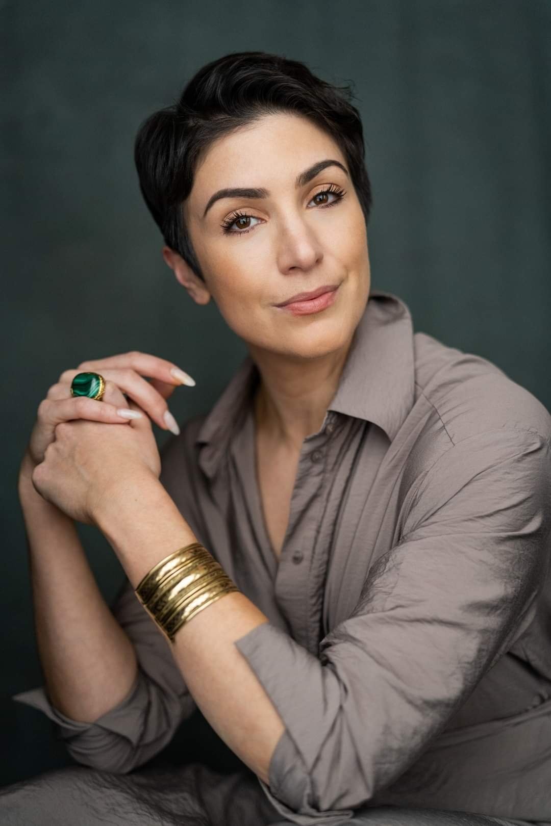 et billede af Soophia Foroughi