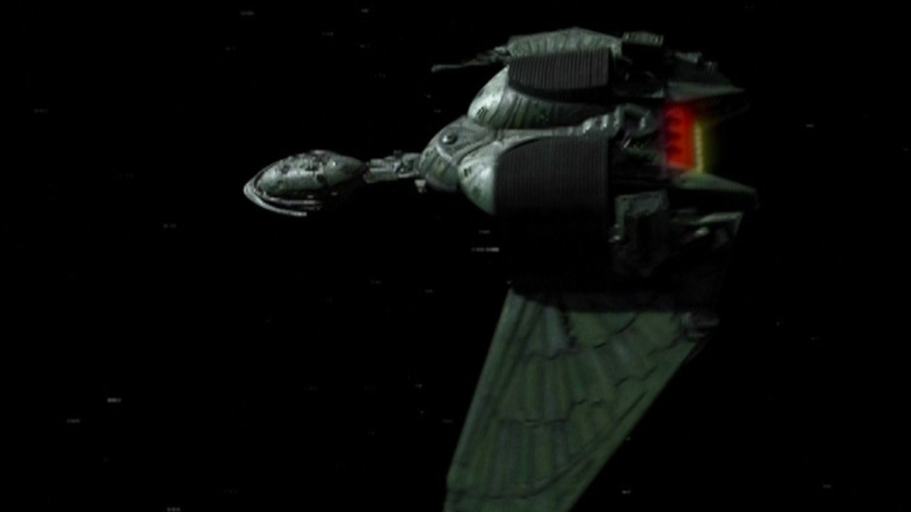 Star Trek: Deep Space Nine Staffel 6 :Folge 3 