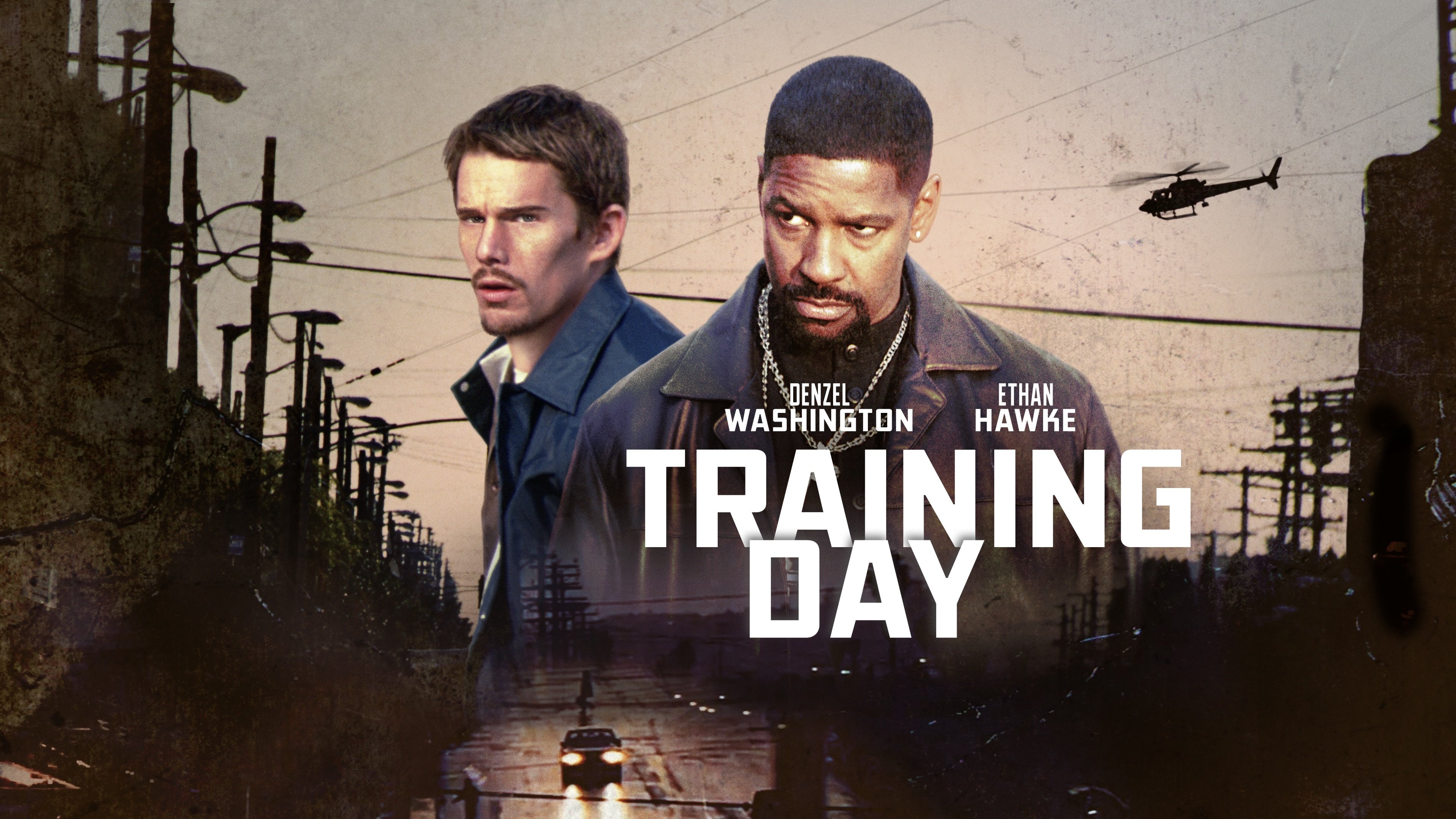 Training Day (Día de entrenamiento) (2001)