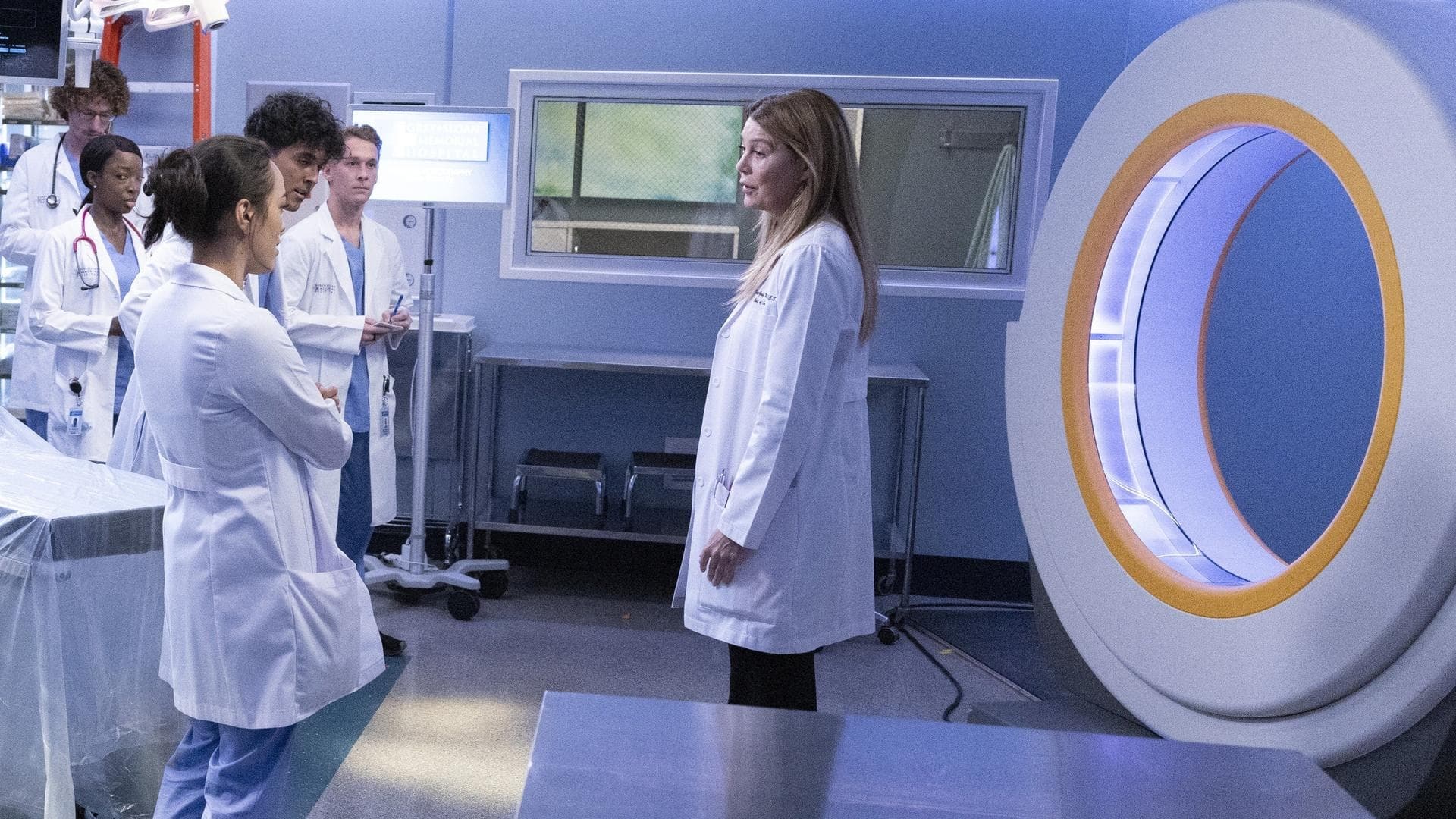 Grey's Anatomy Staffel 19 :Folge 1 