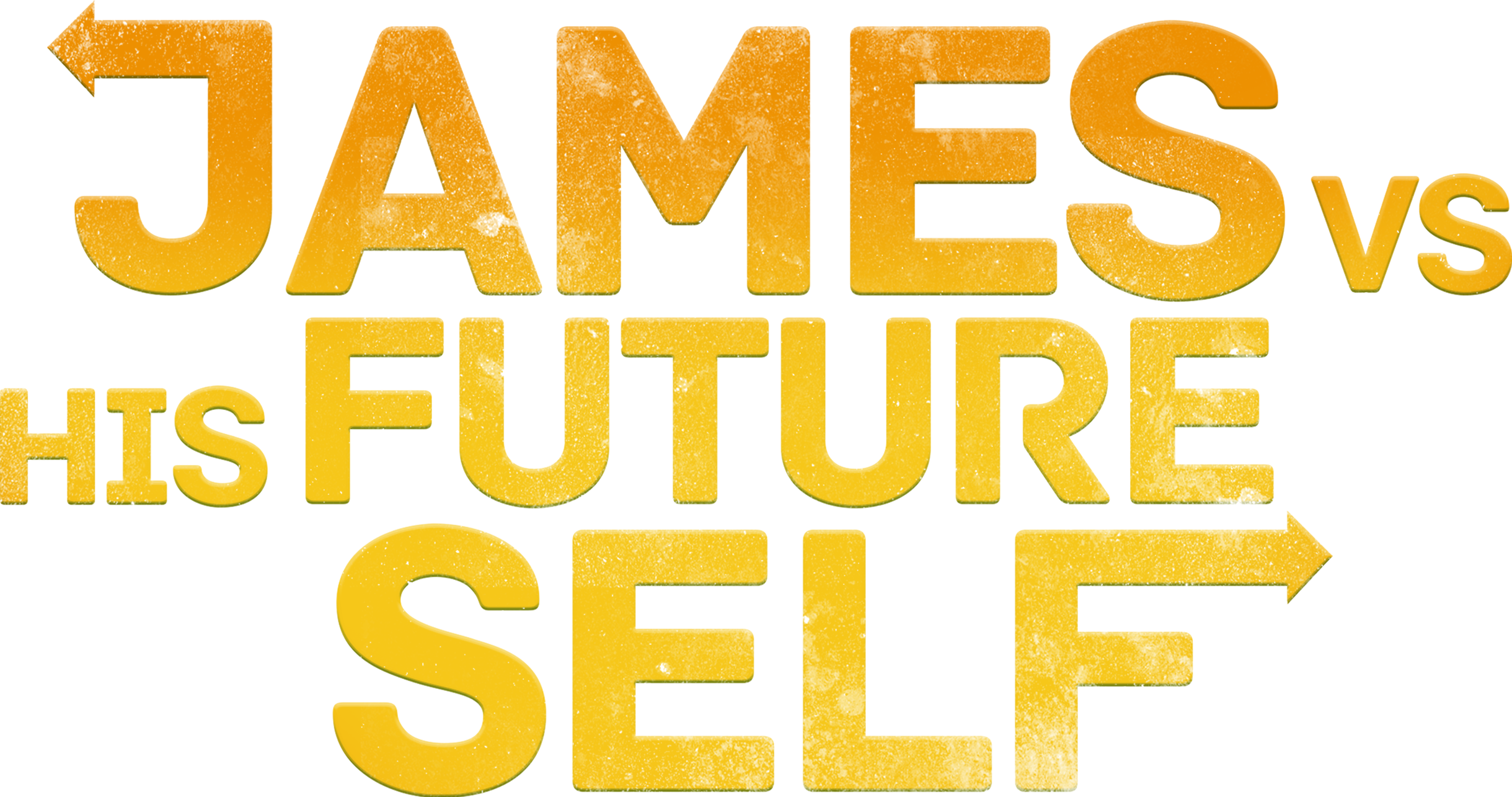 James vs. His Future Self Logo