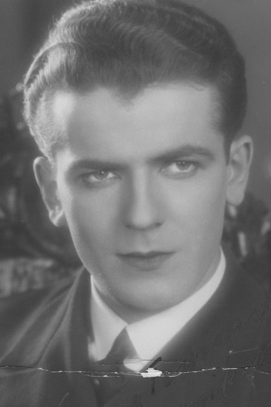 et billede af Adam Brodzisz