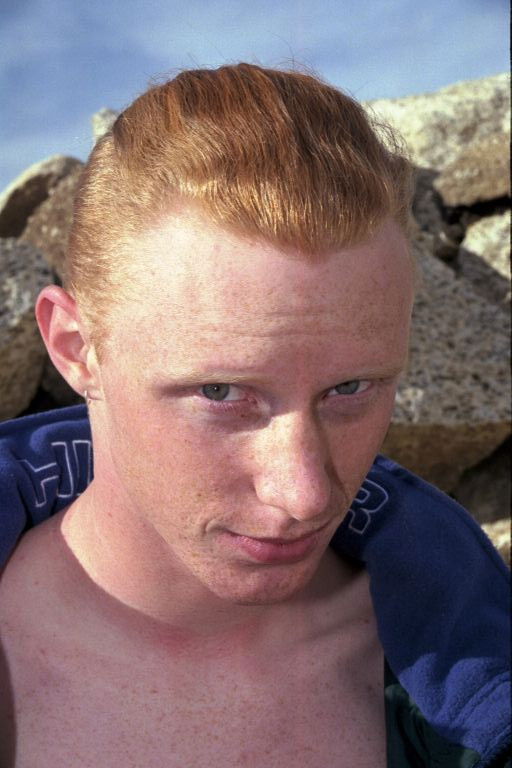 et billede af Jack Trelor