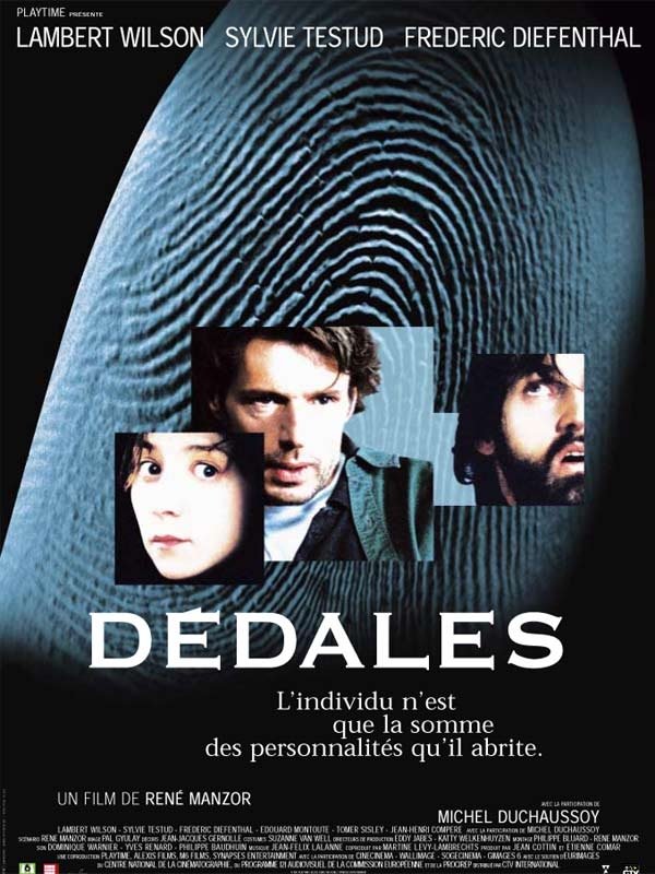 Affiche du film Dédales 15567