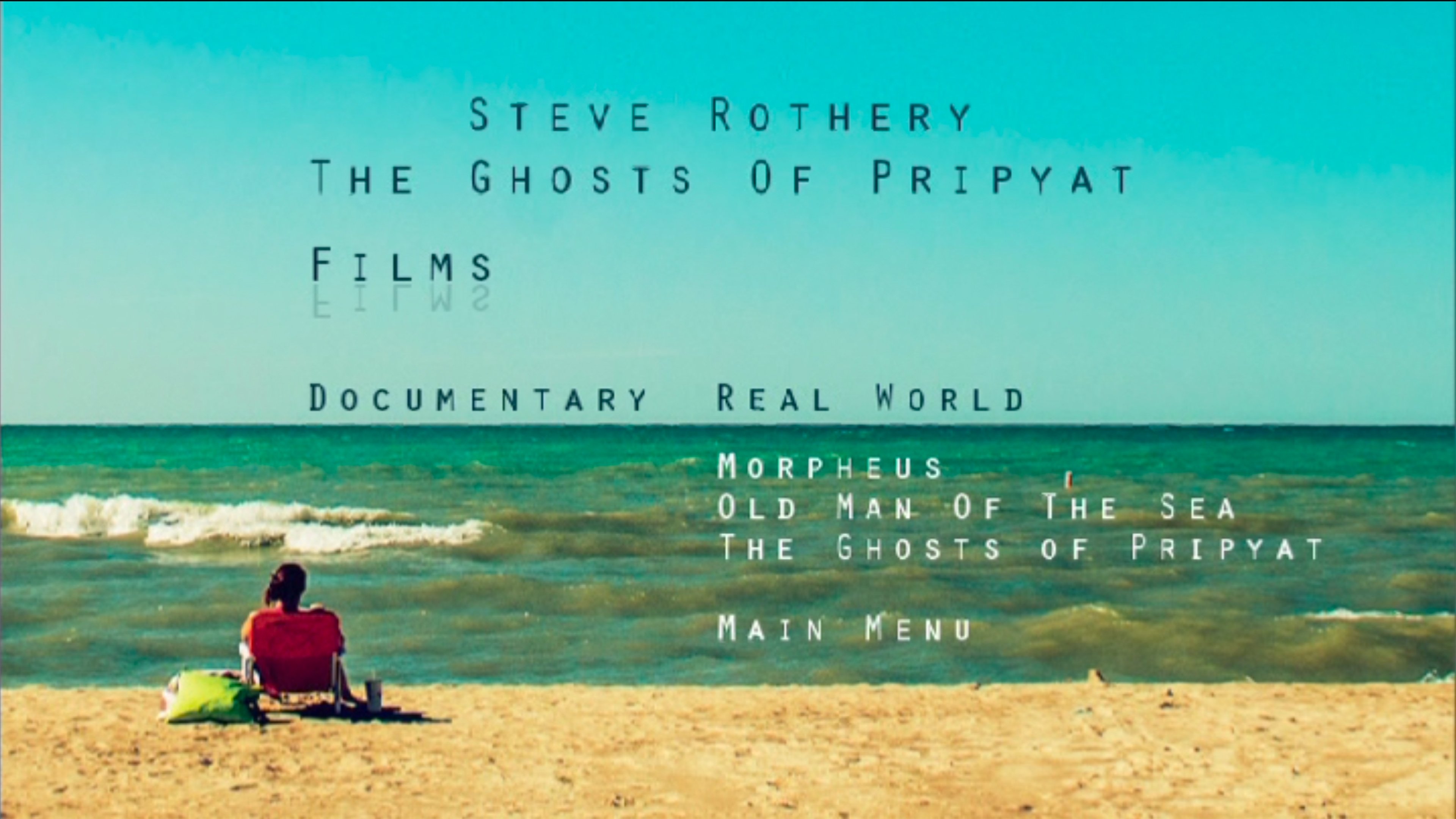 Steve Rothery Ghosts of Pripyat (2014)