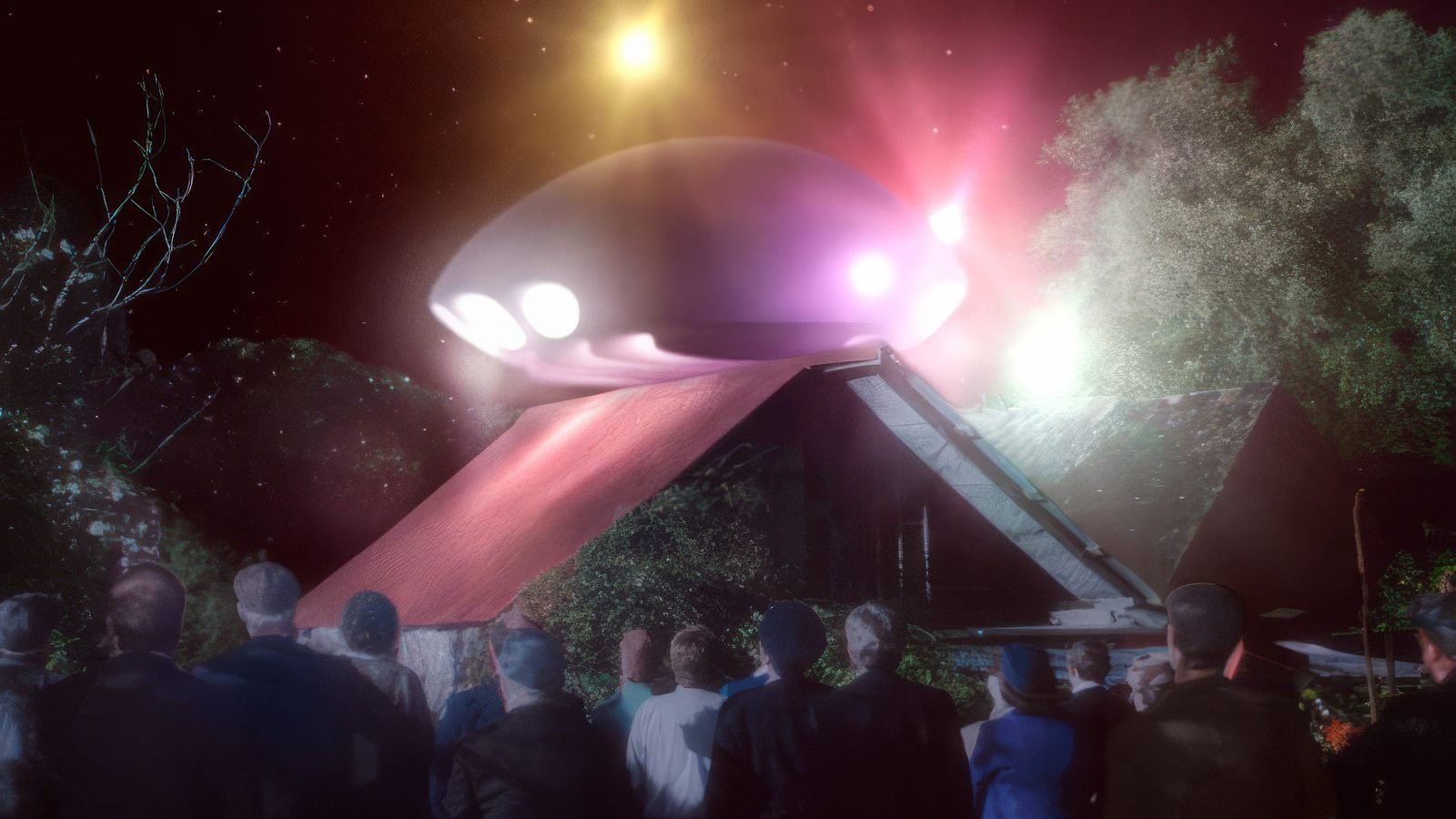 Summer of the Flying Saucer (2008)