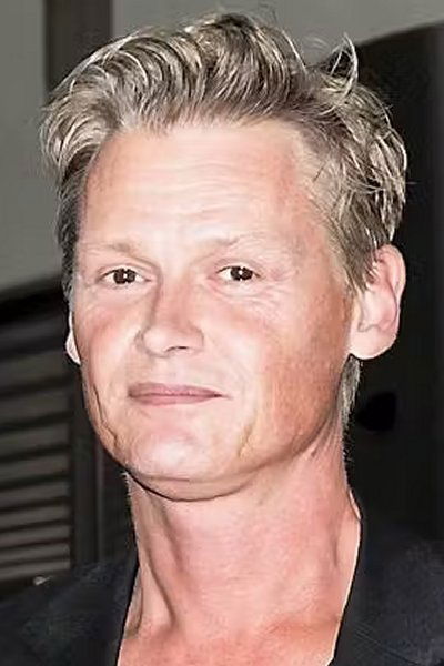 et billede af Jeppe Kaas