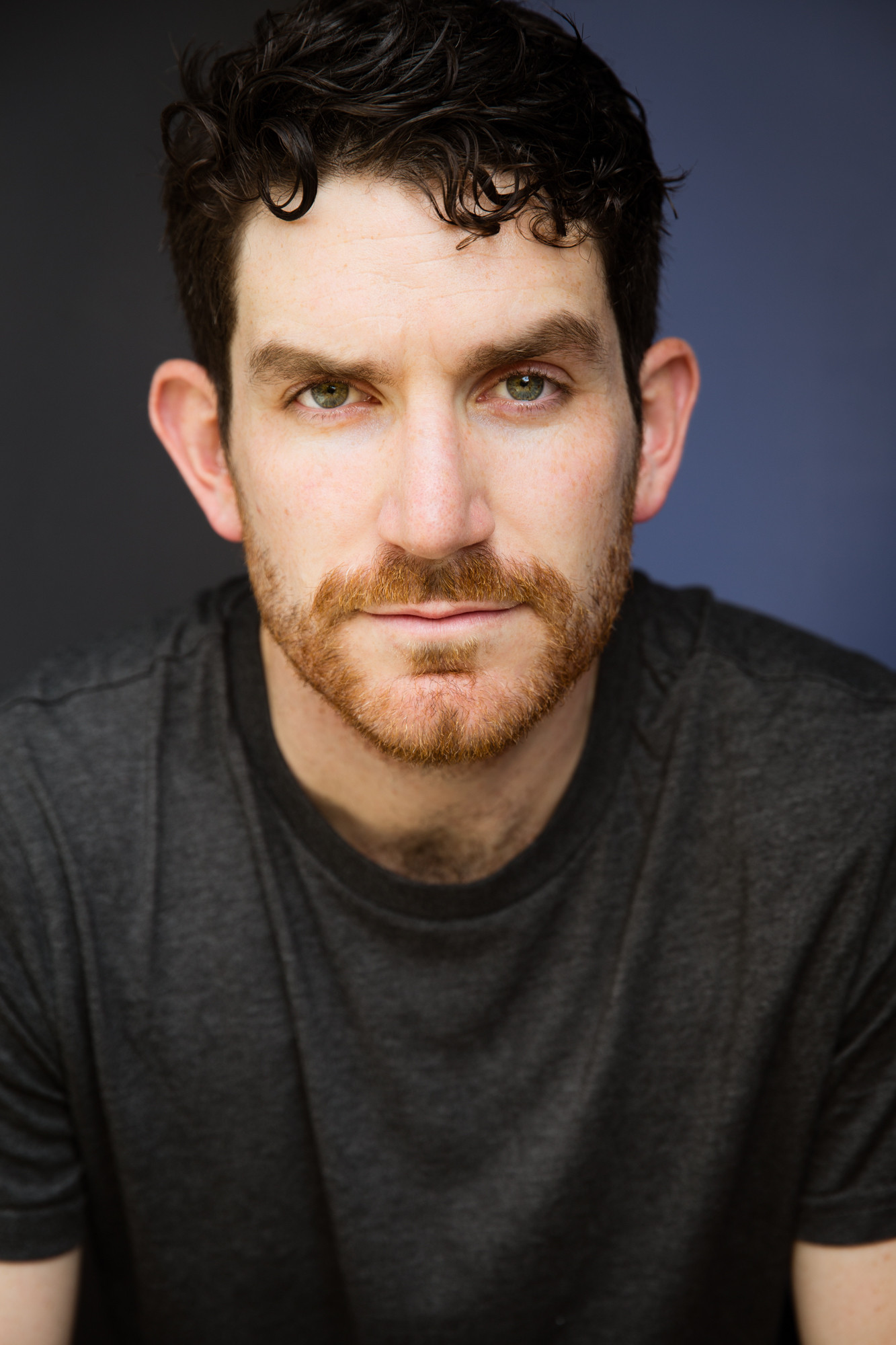 et billede af Chris Huntly-Turner