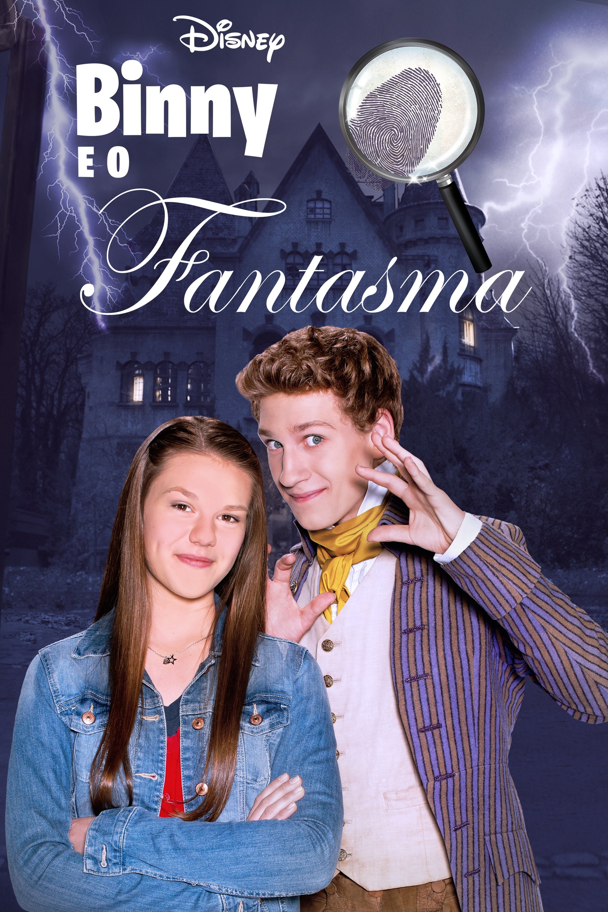 Binny e o Fantasma Binny e o Fantasma