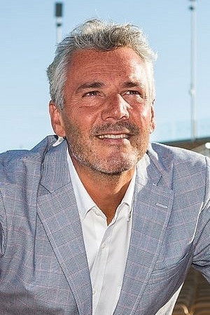 et billede af Peter Edelmann