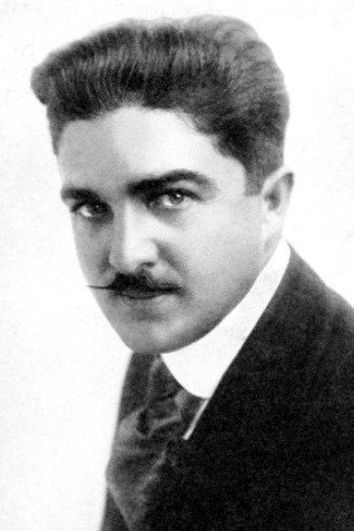 et billede af Christy Cabanne