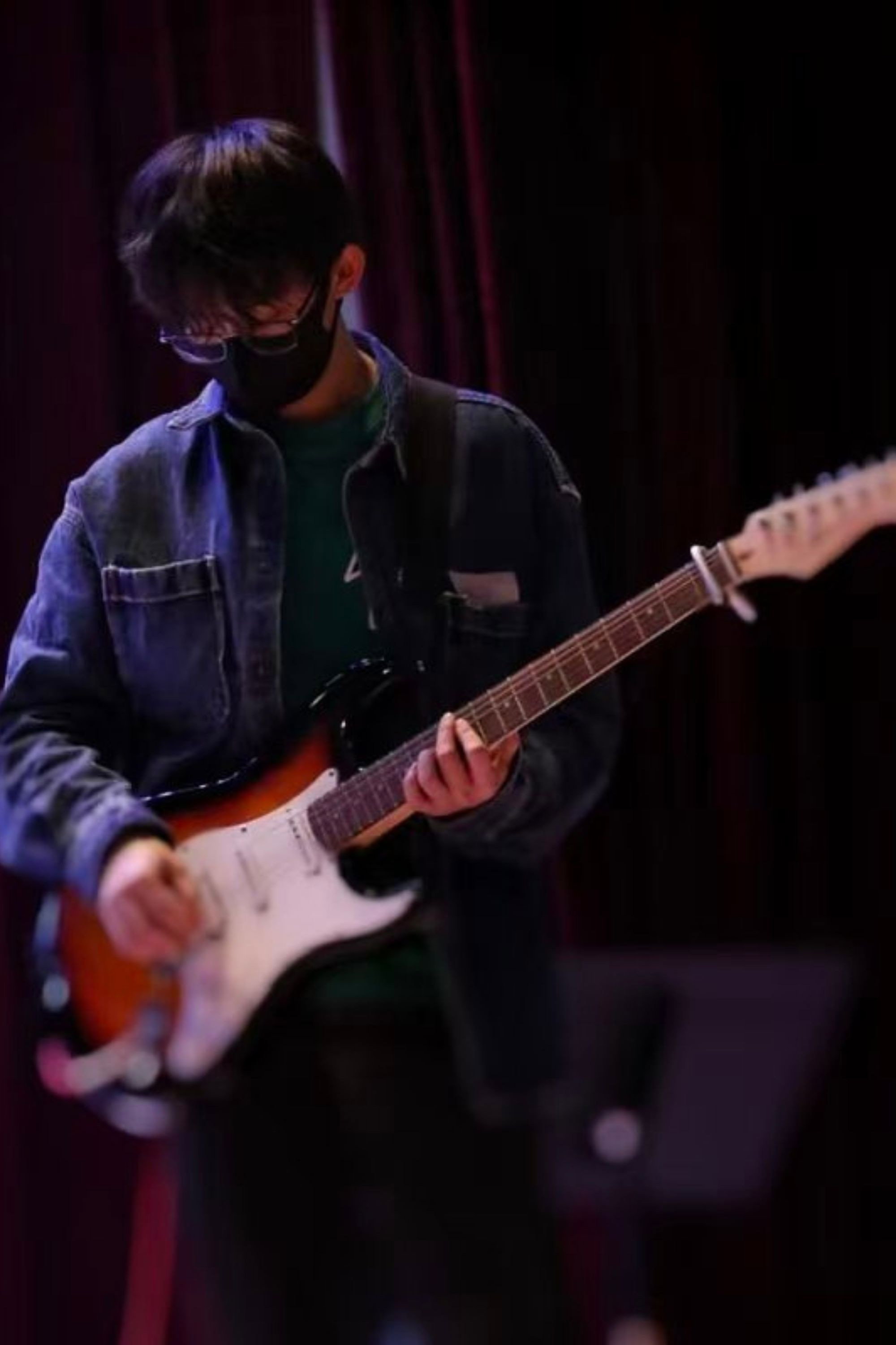 吴凯鹏（乌鸦Producer）