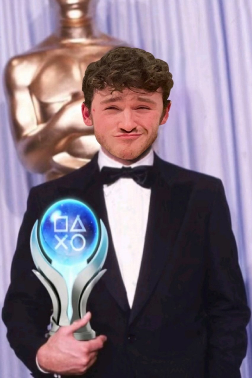 et billede af Andrew Lyon