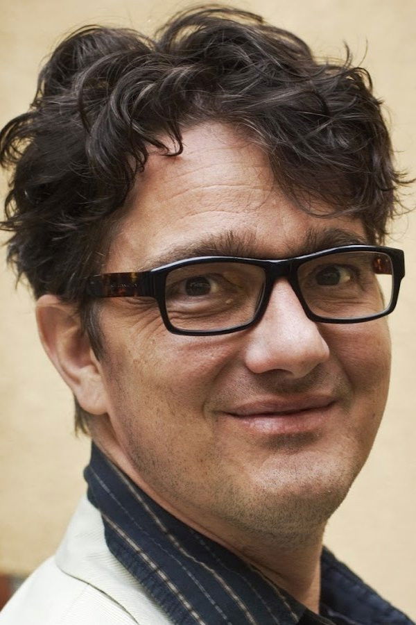 et billede af Lars Lippert