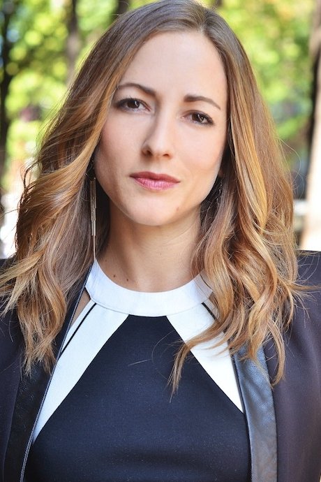 et billede af Carolina Ravassa