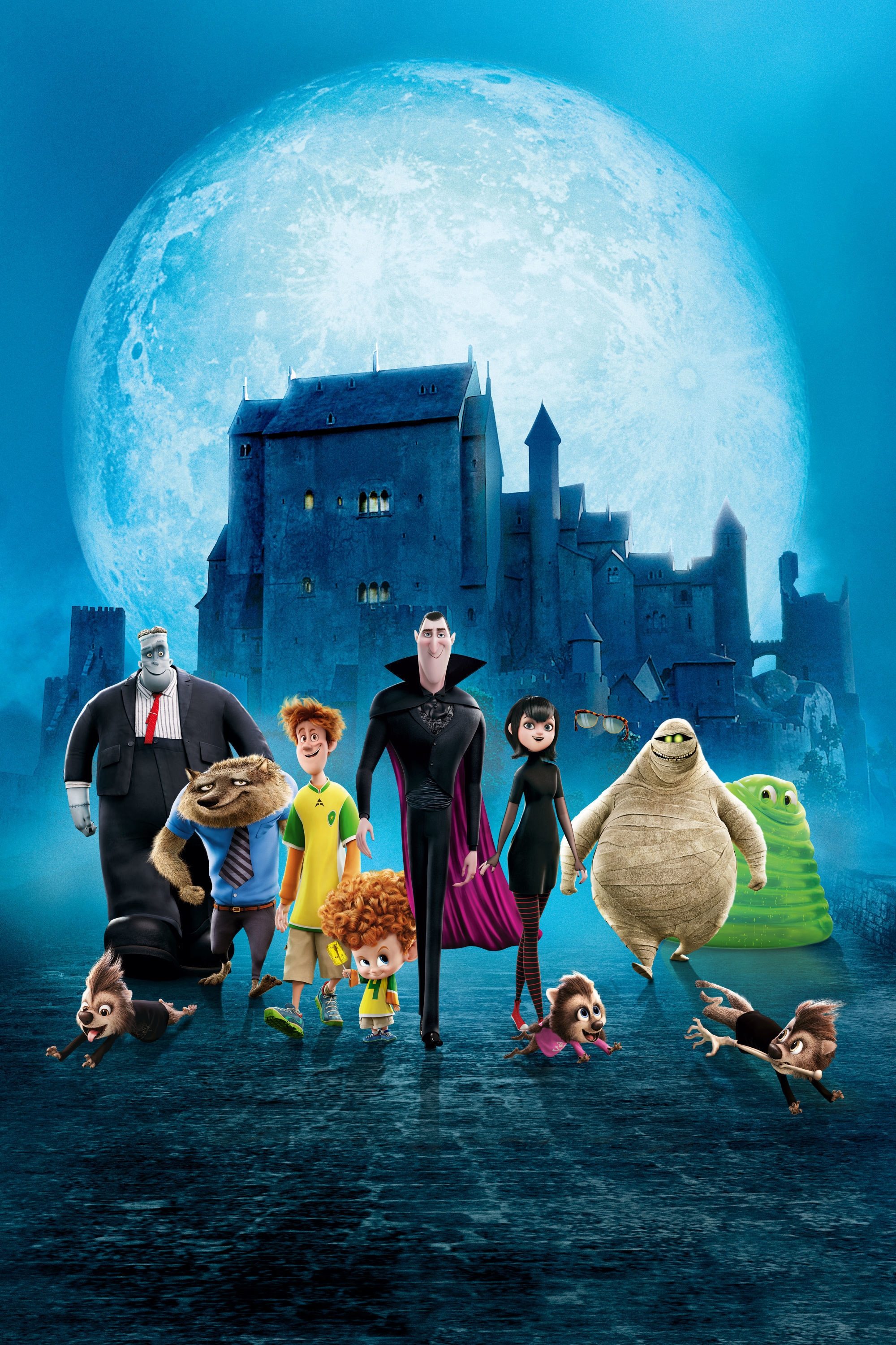 Hotel Transylvania 2