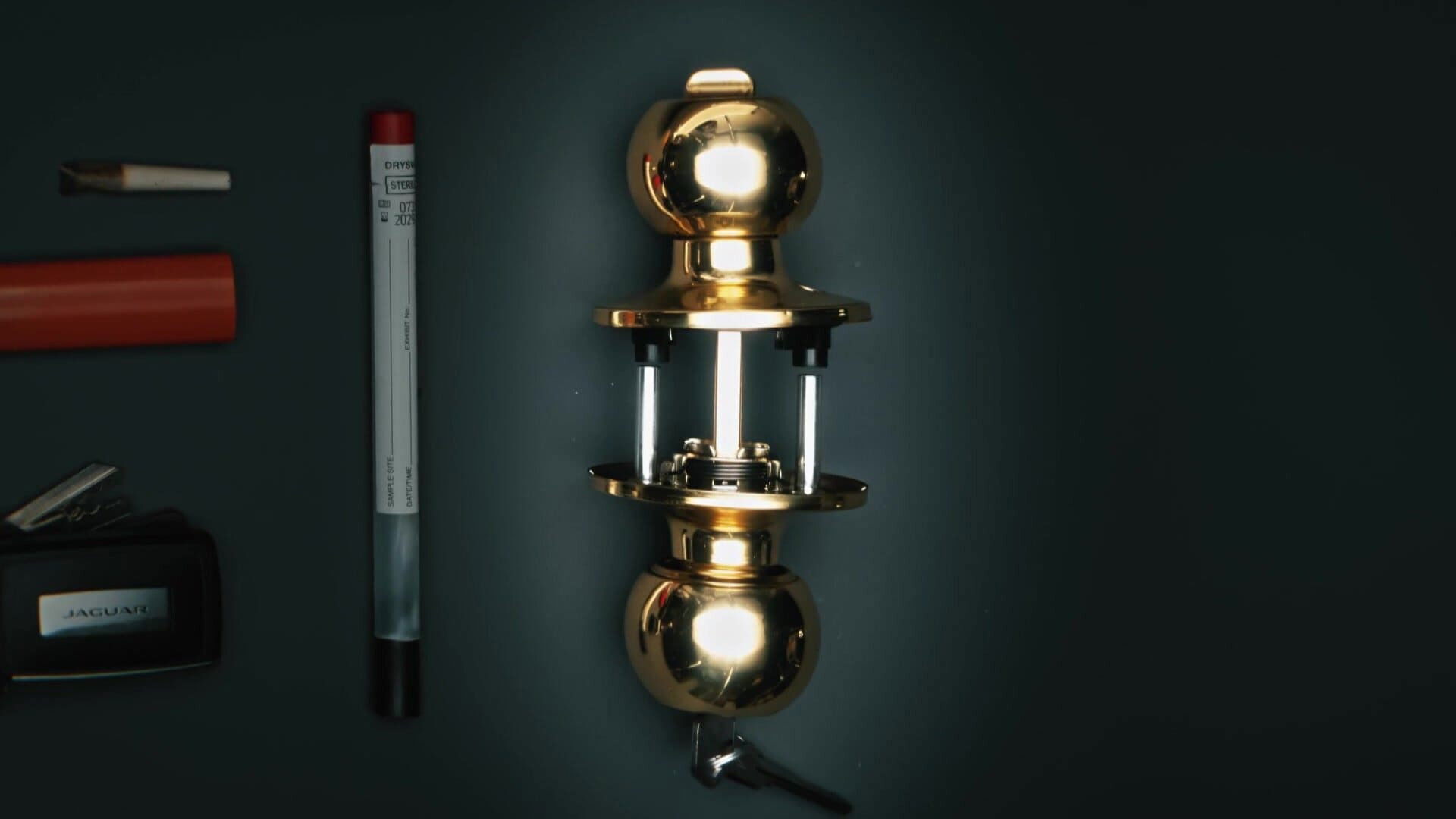 Crime Scene Investigators Season 1 :Episode 1  The Jaguar Juggler